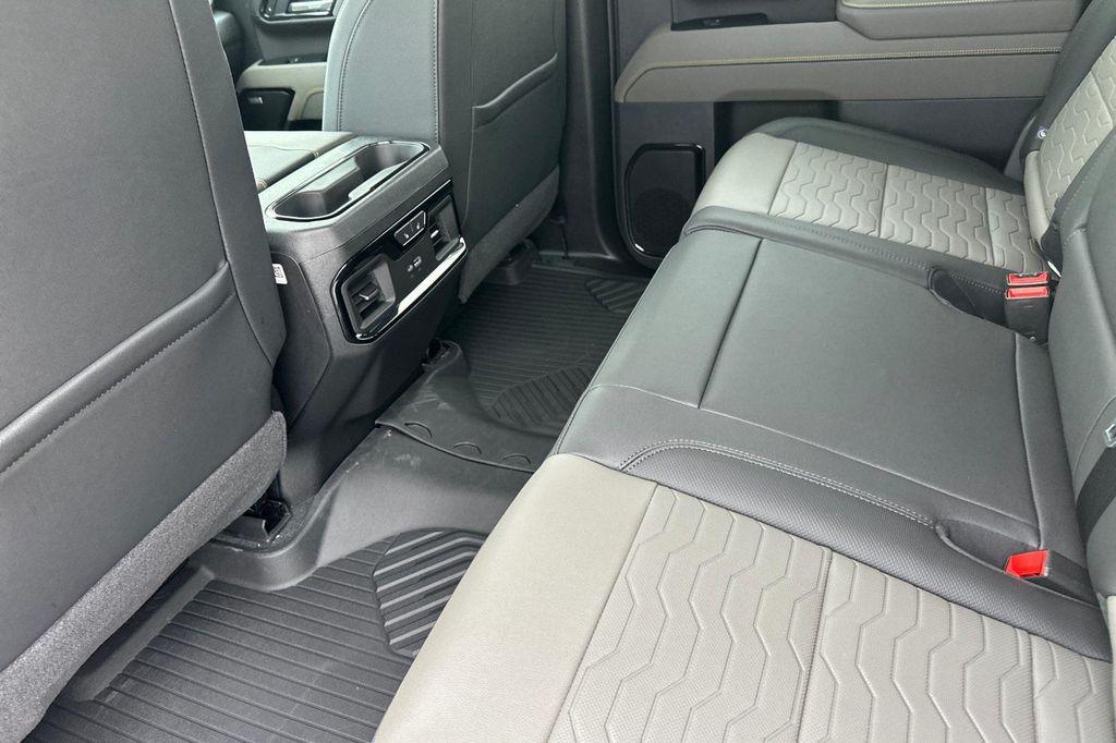 new 2026 Chevrolet Silverado 2500 car, priced at $92,855