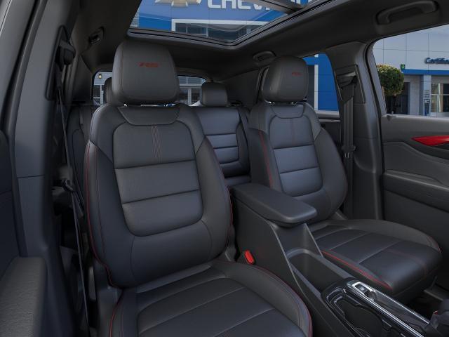 new 2026 Chevrolet TrailBlazer car, priced at $34,770