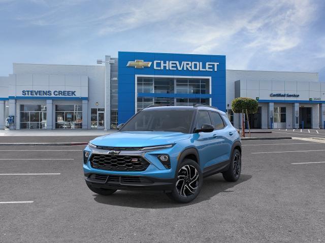 new 2026 Chevrolet TrailBlazer car, priced at $34,770