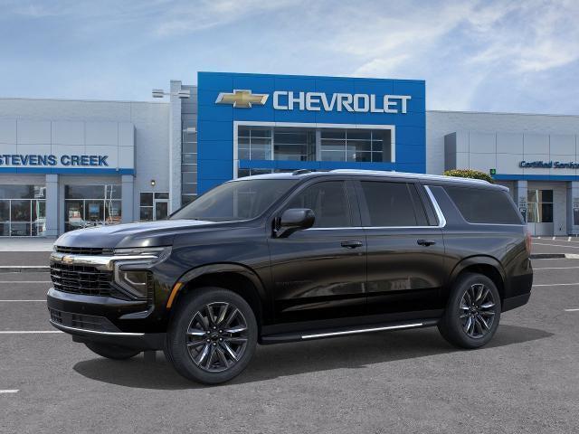 new 2026 Chevrolet Suburban car, priced at $74,135
