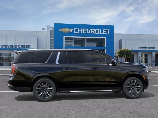 new 2026 Chevrolet Suburban car, priced at $74,135