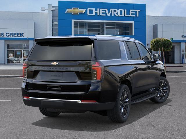 new 2026 Chevrolet Suburban car, priced at $74,135