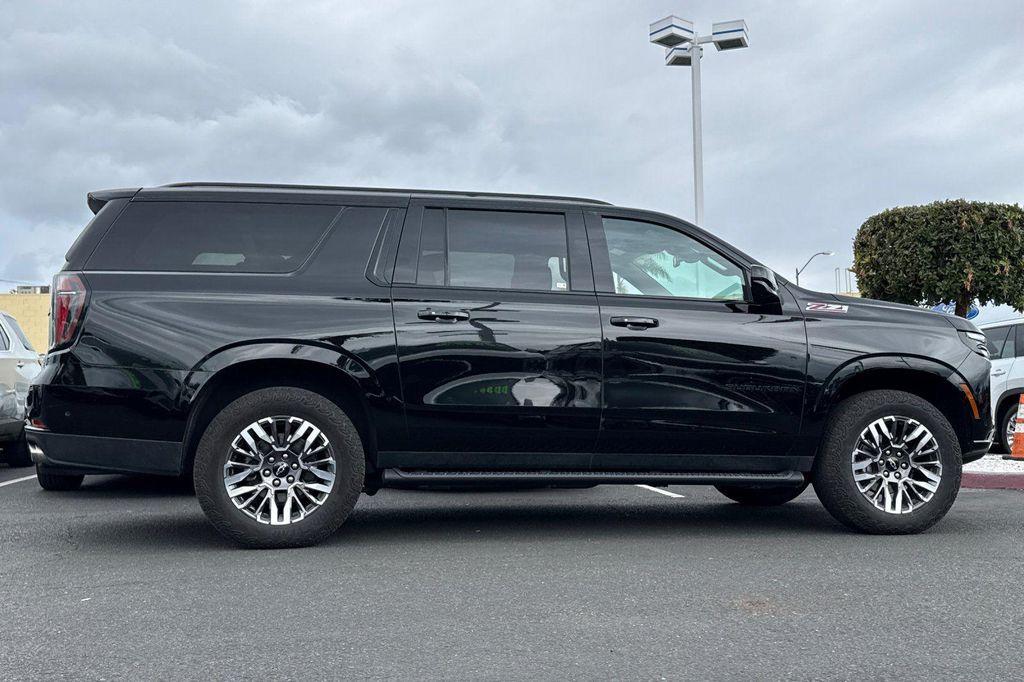 used 2025 Chevrolet Suburban car, priced at $68,987