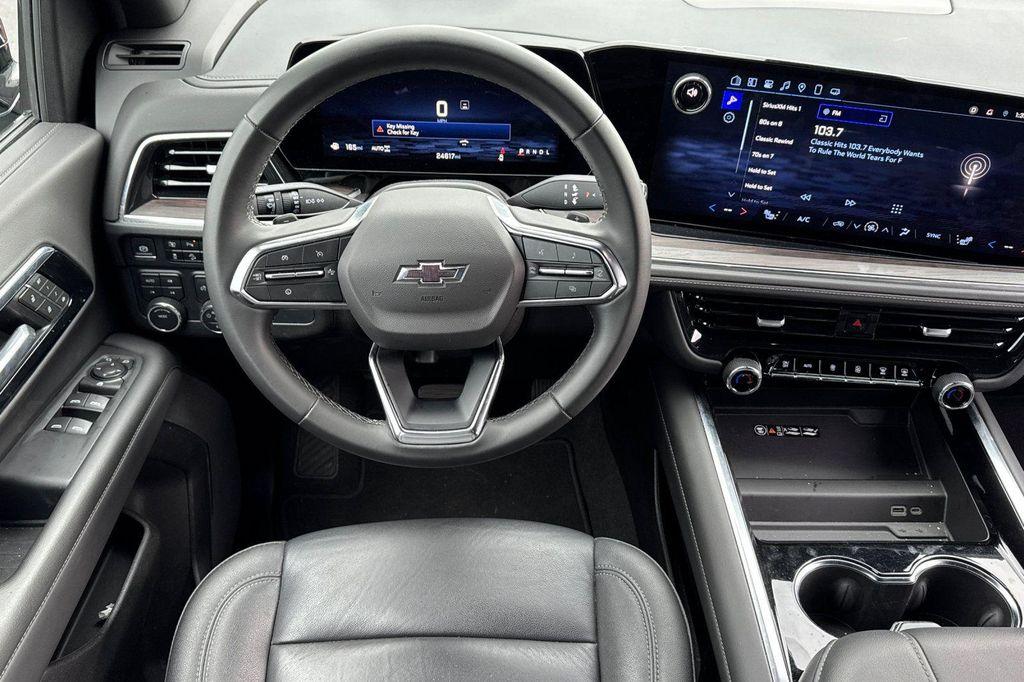 used 2025 Chevrolet Suburban car, priced at $68,987