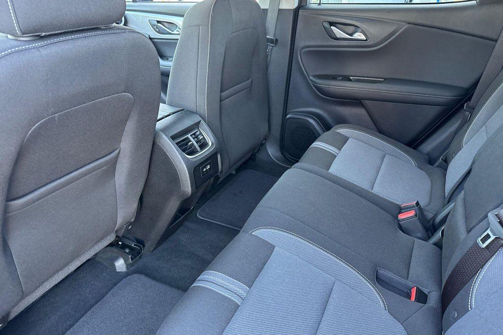 used 2023 Chevrolet Blazer car, priced at $25,262