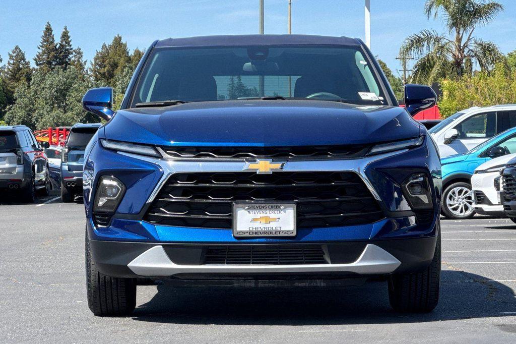 used 2023 Chevrolet Blazer car, priced at $25,262