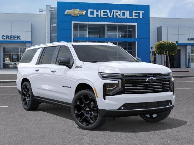 new 2026 Chevrolet Suburban car, priced at $101,275
