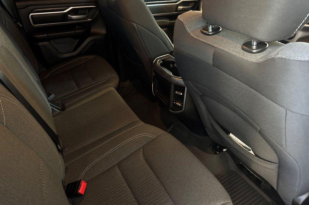 used 2022 Ram 1500 car, priced at $31,359