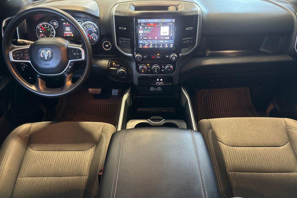 used 2022 Ram 1500 car, priced at $31,359
