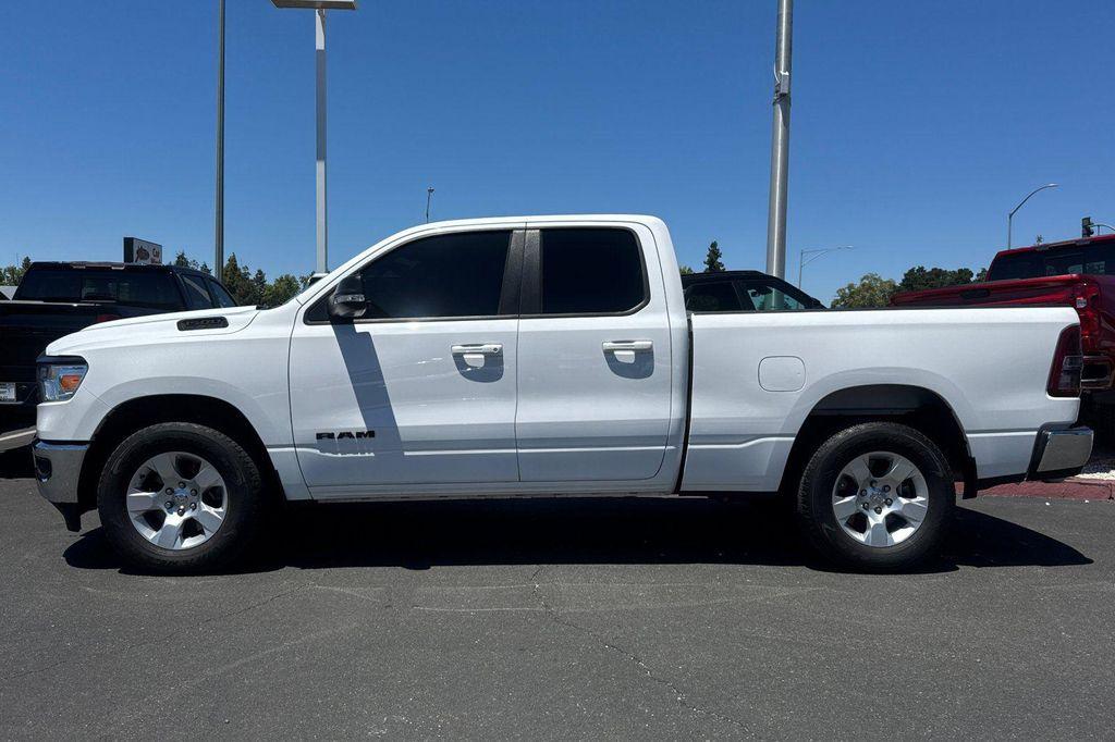 used 2022 Ram 1500 car, priced at $31,359