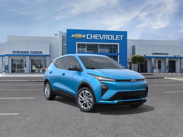 new 2027 Chevrolet Bolt car, priced at $29,990
