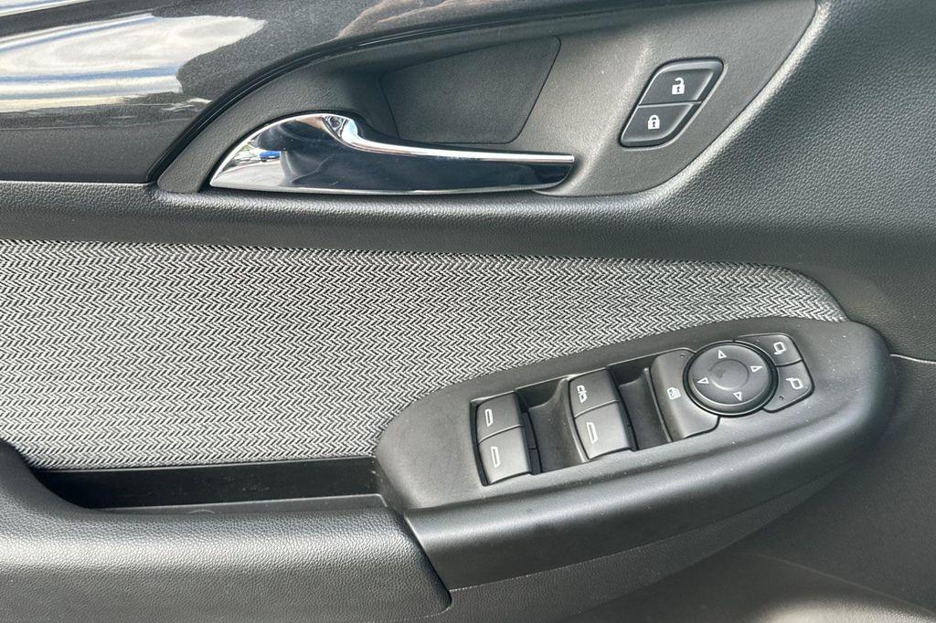 used 2025 Chevrolet TrailBlazer car, priced at $19,988