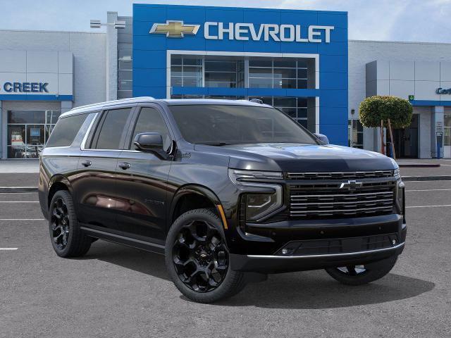 new 2026 Chevrolet Suburban car, priced at $97,677