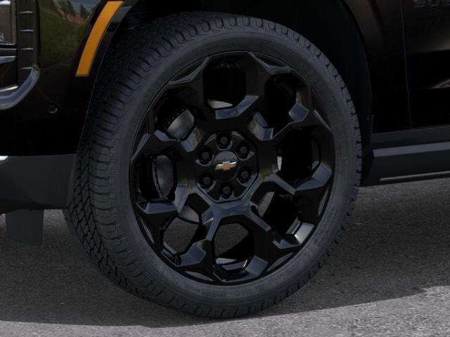 new 2026 Chevrolet Suburban car, priced at $97,677