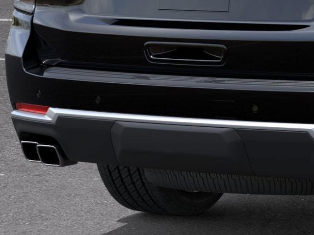 new 2026 Chevrolet Suburban car, priced at $97,677