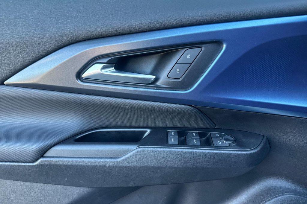 used 2024 Chevrolet Equinox EV car, priced at $26,058