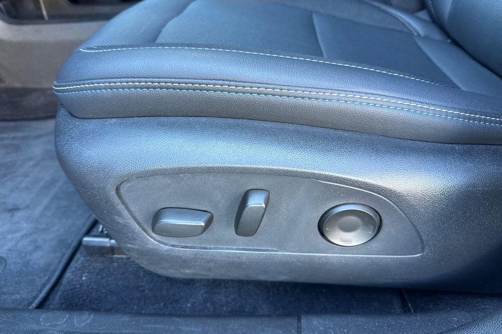 used 2024 Chevrolet Equinox EV car, priced at $26,058