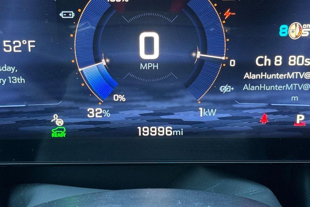 used 2024 Chevrolet Equinox EV car, priced at $26,058