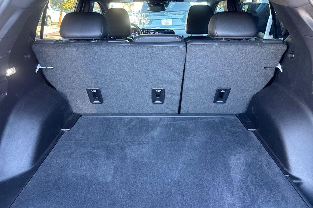 used 2024 Chevrolet Equinox EV car, priced at $26,058