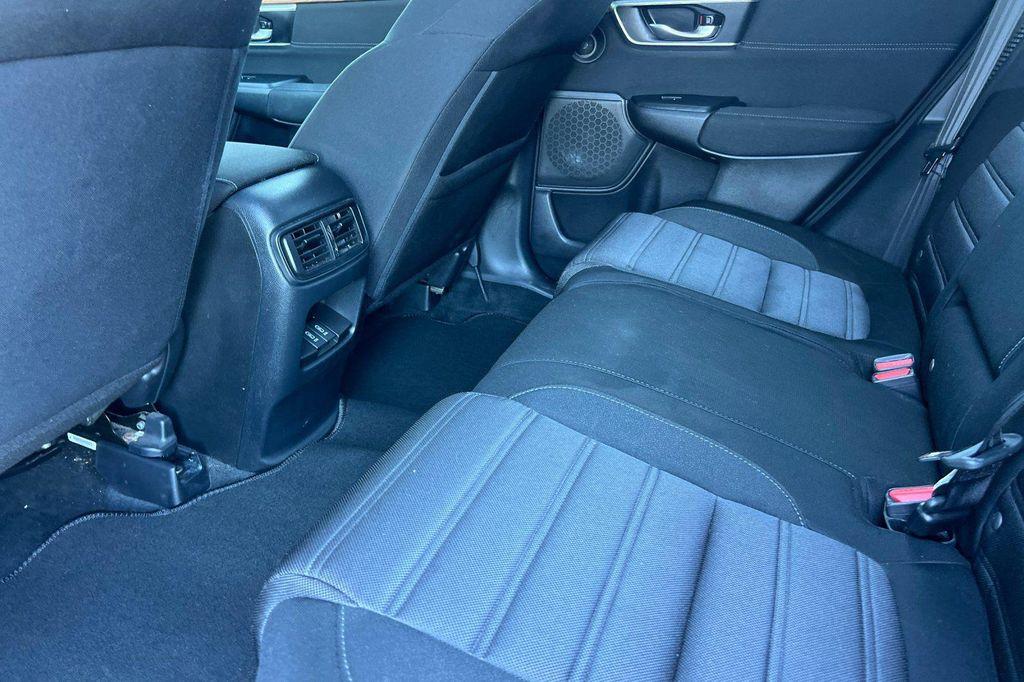 used 2021 Honda CR-V Hybrid car, priced at $23,994