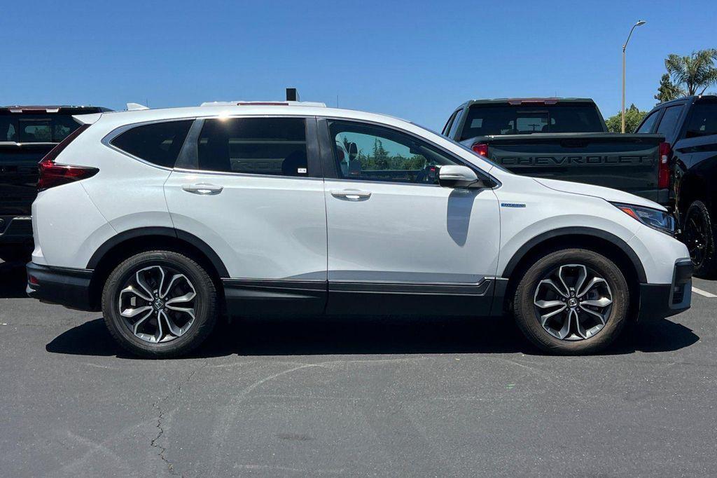 used 2021 Honda CR-V Hybrid car, priced at $23,994