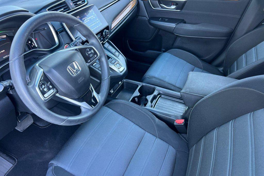 used 2021 Honda CR-V Hybrid car, priced at $23,994