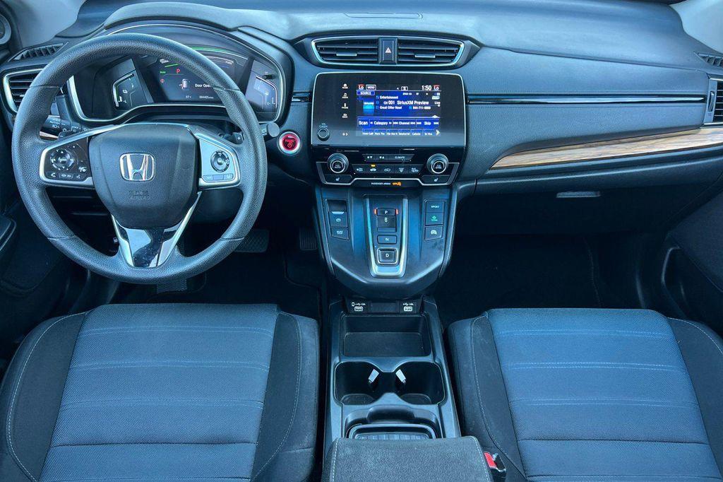 used 2021 Honda CR-V Hybrid car, priced at $23,994