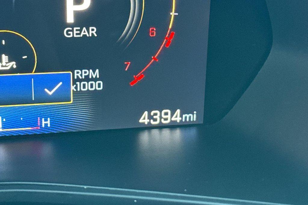 used 2026 Chevrolet Colorado car, priced at $33,454