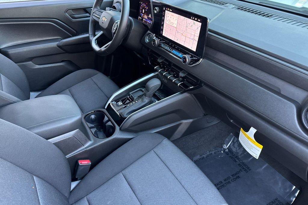 used 2026 Chevrolet Colorado car, priced at $33,454