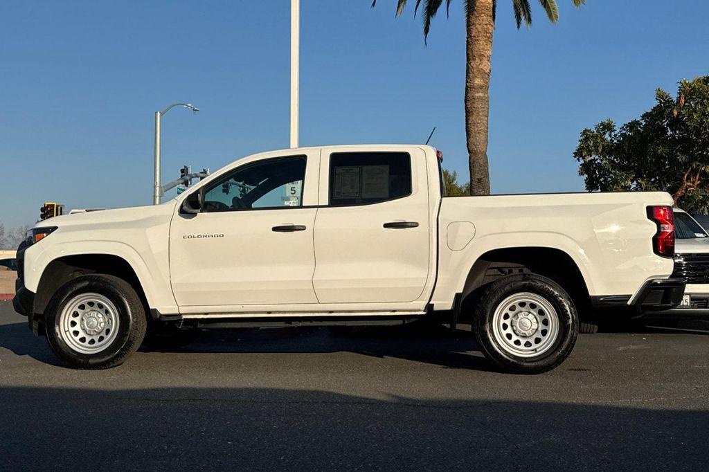 used 2026 Chevrolet Colorado car, priced at $33,454