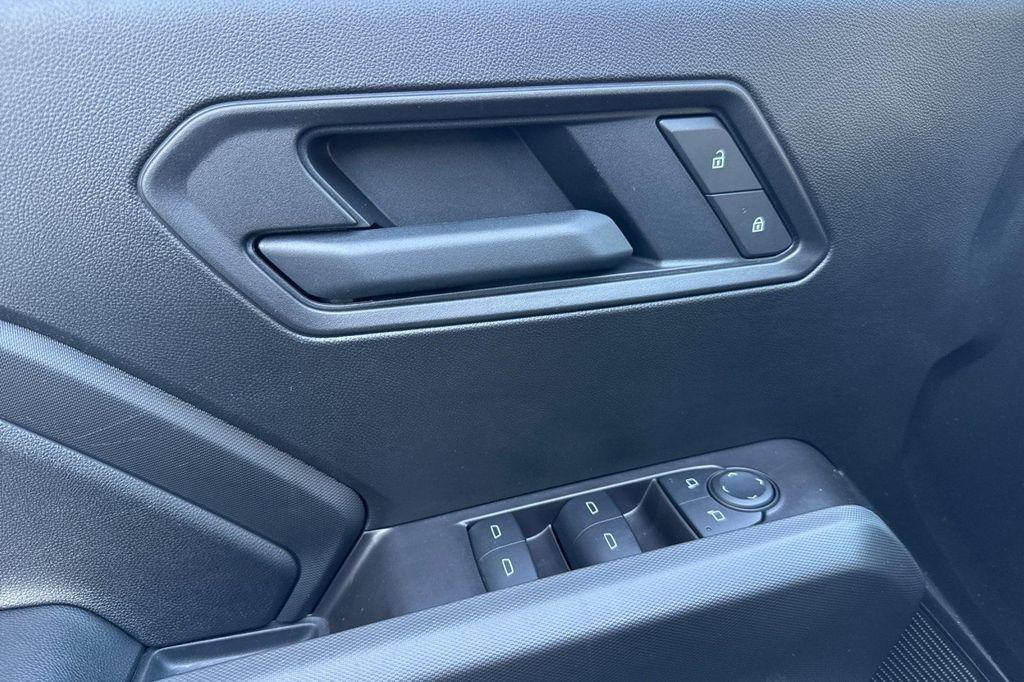 used 2026 Chevrolet Colorado car, priced at $33,454