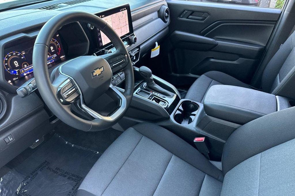 used 2026 Chevrolet Colorado car, priced at $33,454
