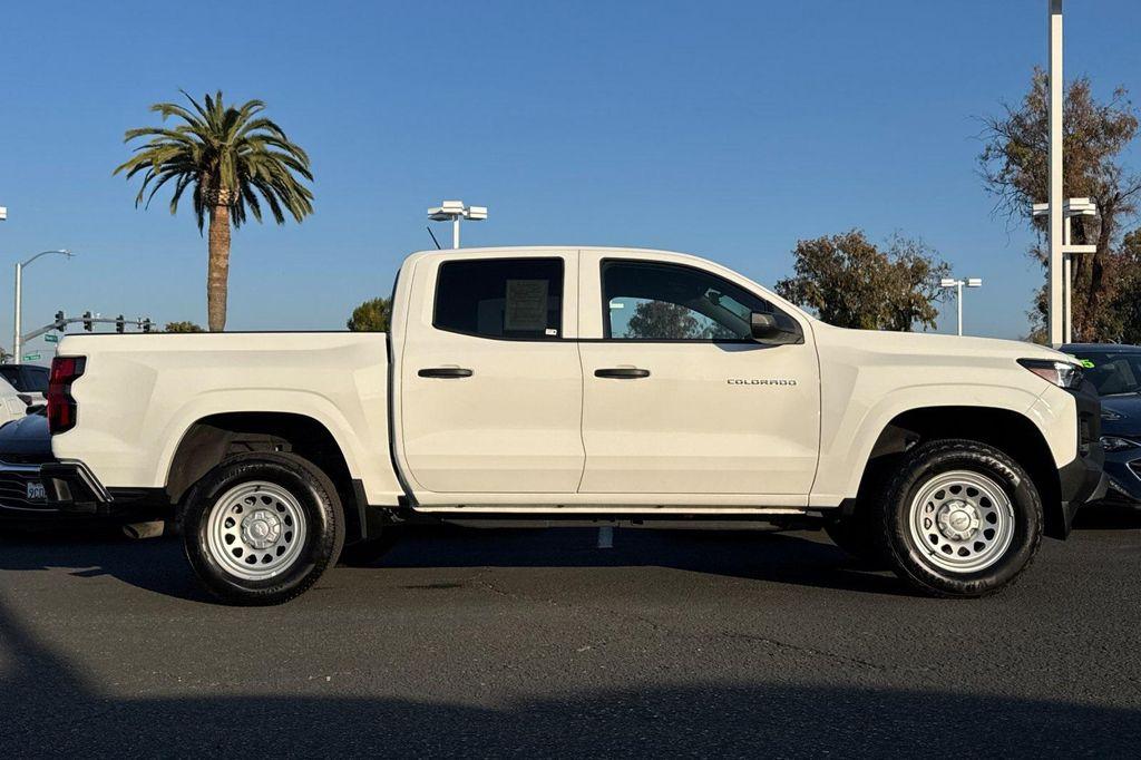 used 2026 Chevrolet Colorado car, priced at $33,454