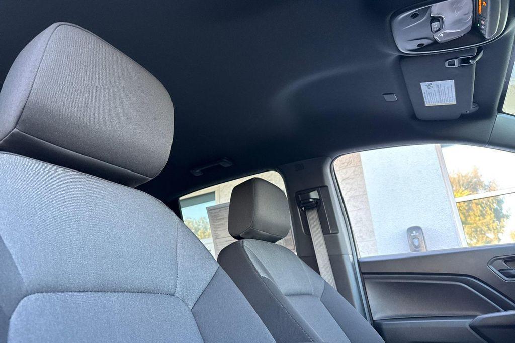 used 2026 Chevrolet Colorado car, priced at $33,454