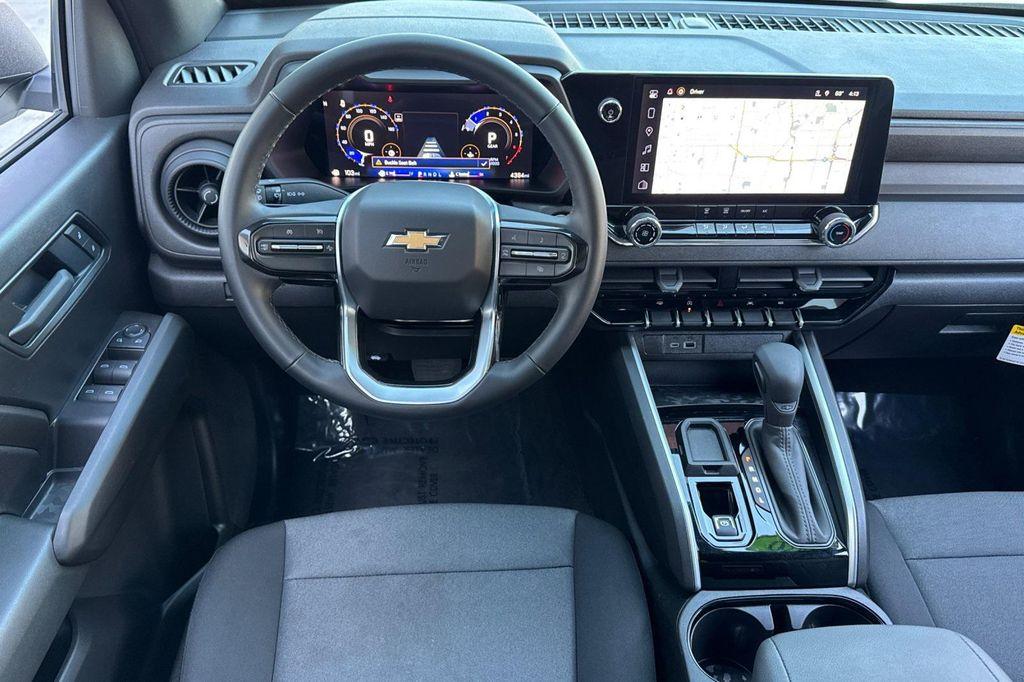 used 2026 Chevrolet Colorado car, priced at $33,454