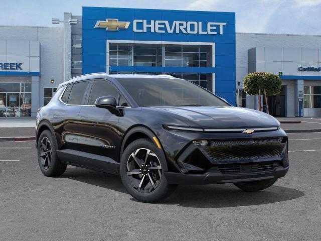 new 2026 Chevrolet Equinox EV car, priced at $33,012