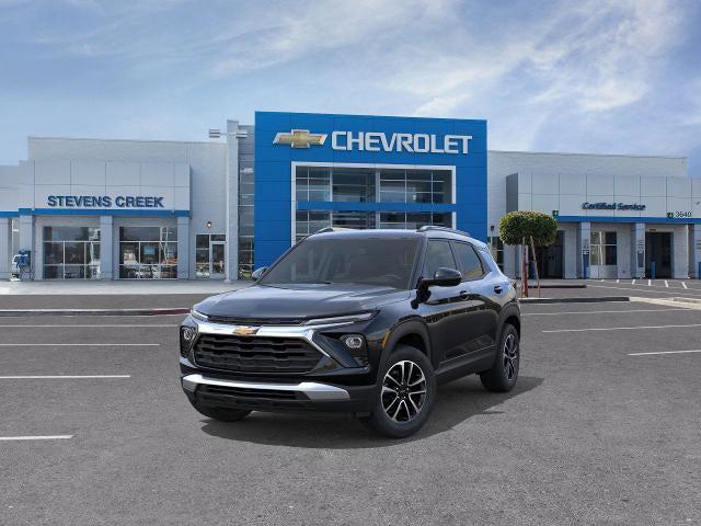 new 2026 Chevrolet TrailBlazer car, priced at $29,875