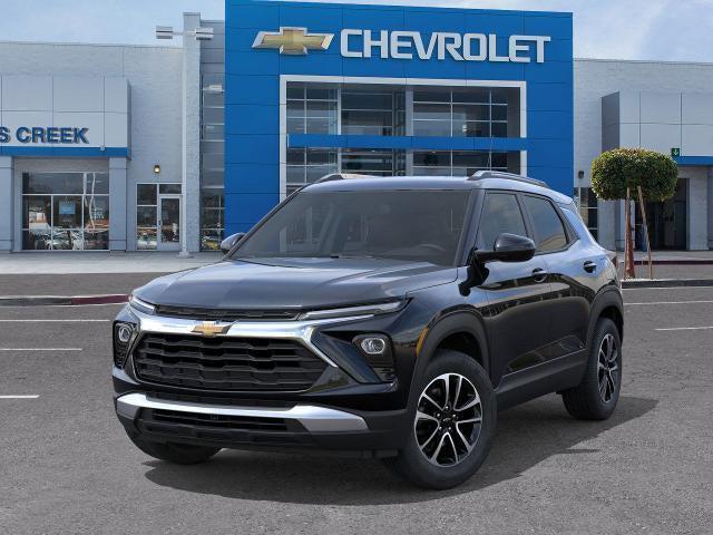new 2026 Chevrolet TrailBlazer car, priced at $29,875