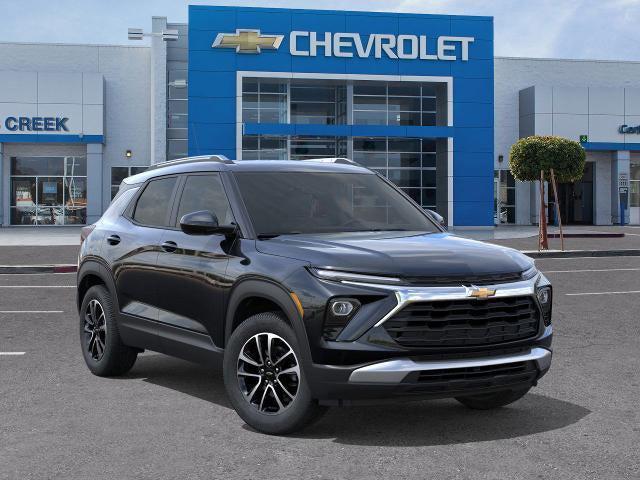 new 2026 Chevrolet TrailBlazer car, priced at $29,875