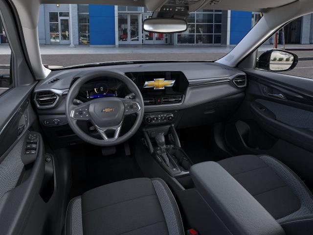 new 2026 Chevrolet TrailBlazer car, priced at $29,875