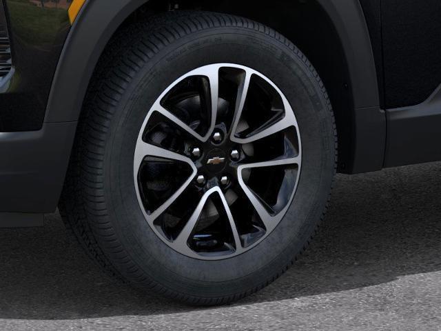 new 2026 Chevrolet TrailBlazer car, priced at $29,875