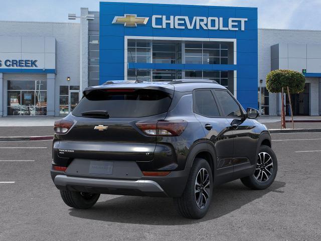 new 2026 Chevrolet TrailBlazer car, priced at $29,875