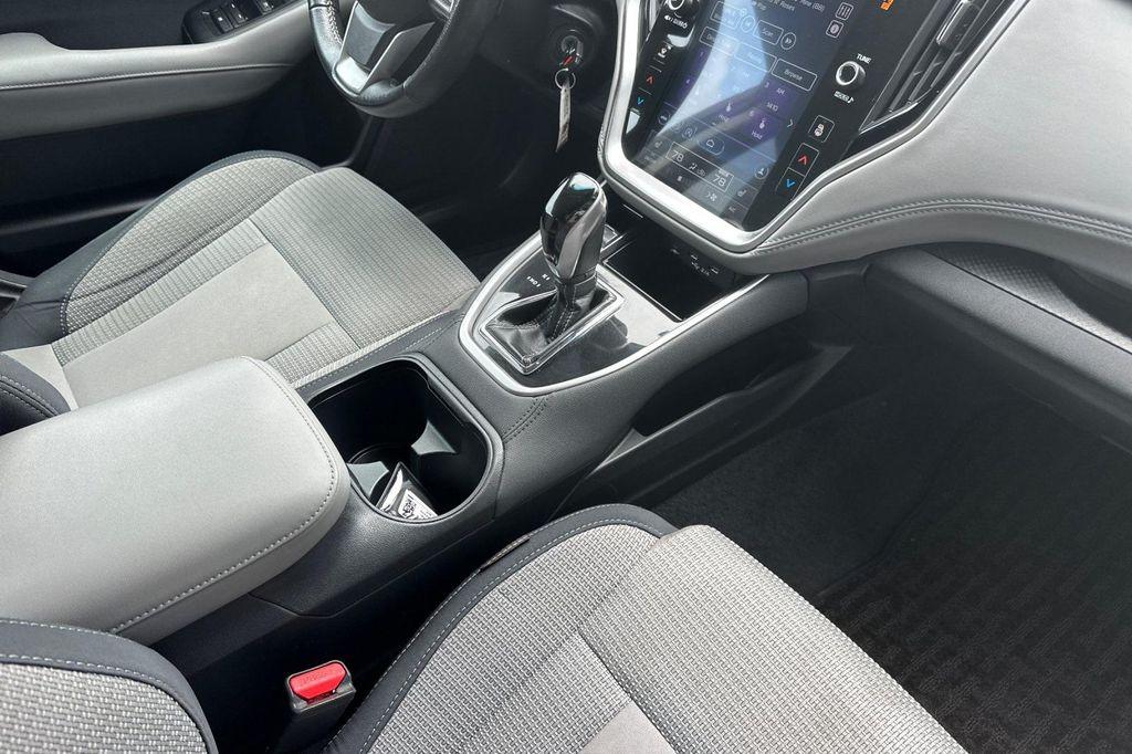 used 2021 Subaru Outback car, priced at $18,820