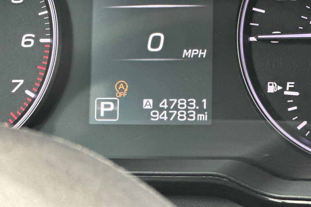 used 2021 Subaru Outback car, priced at $18,820