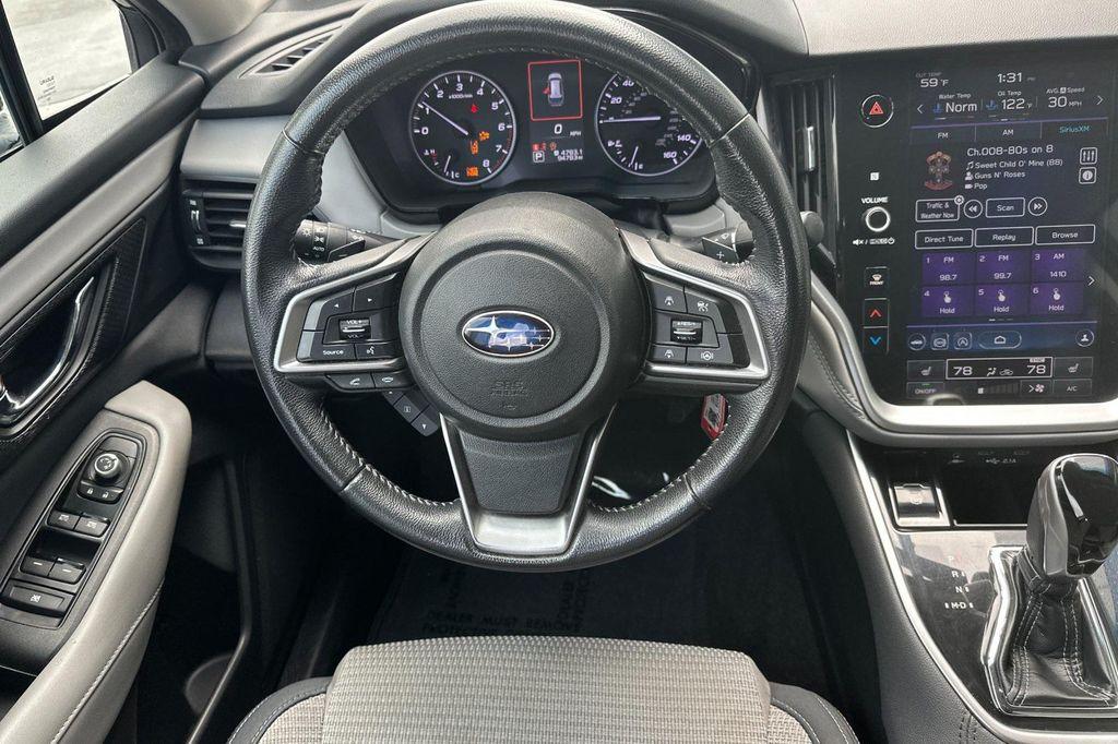 used 2021 Subaru Outback car, priced at $18,820