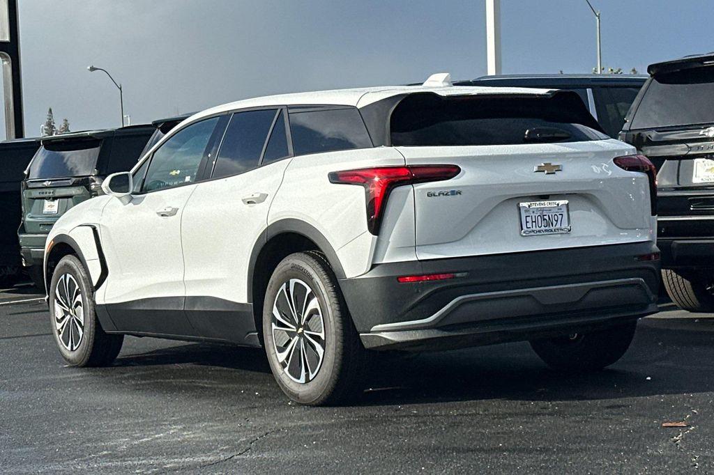 used 2026 Chevrolet Blazer EV car, priced at $43,155