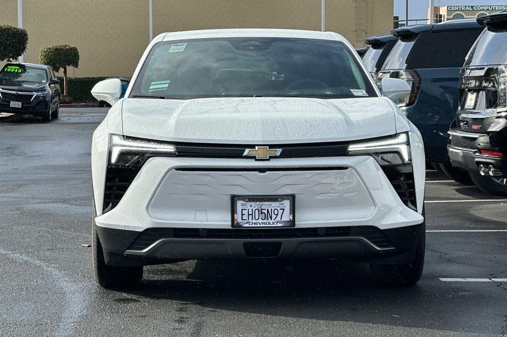 used 2026 Chevrolet Blazer EV car, priced at $43,155
