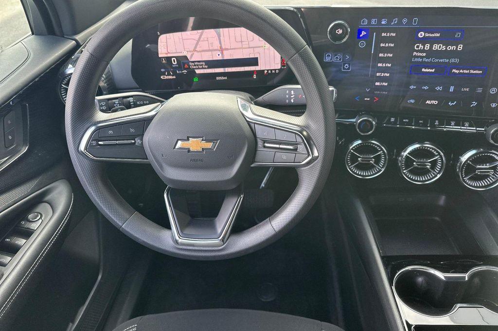 used 2026 Chevrolet Blazer EV car, priced at $43,155