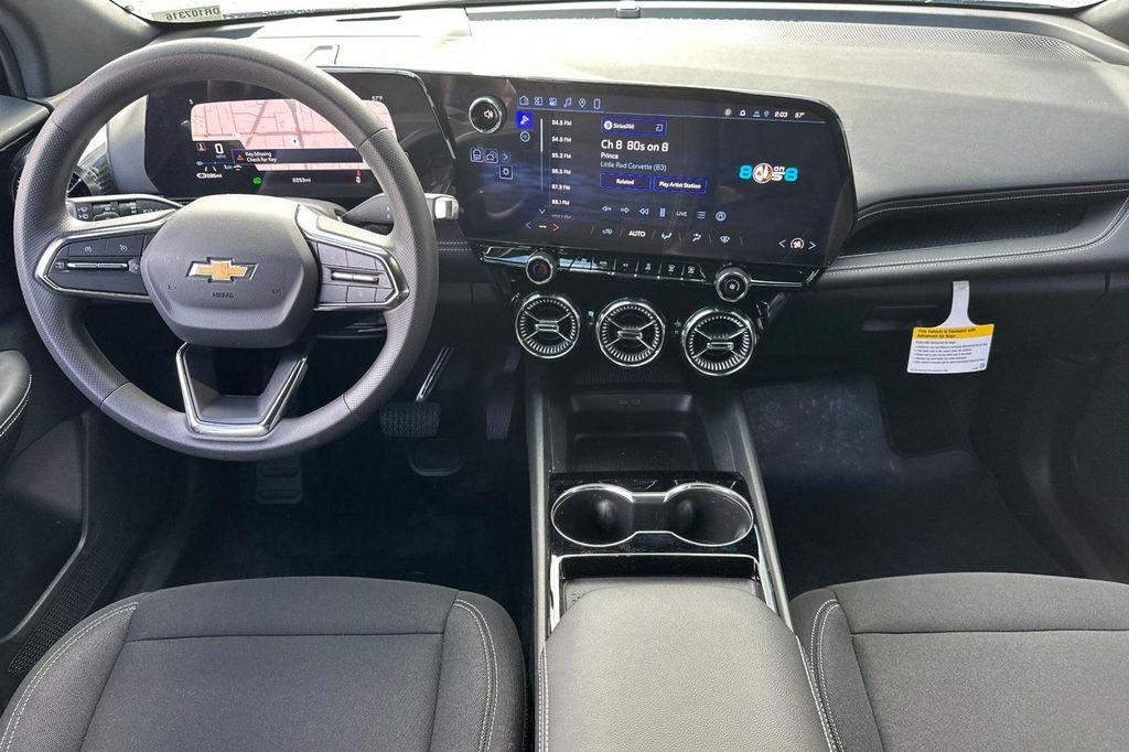 used 2026 Chevrolet Blazer EV car, priced at $43,155