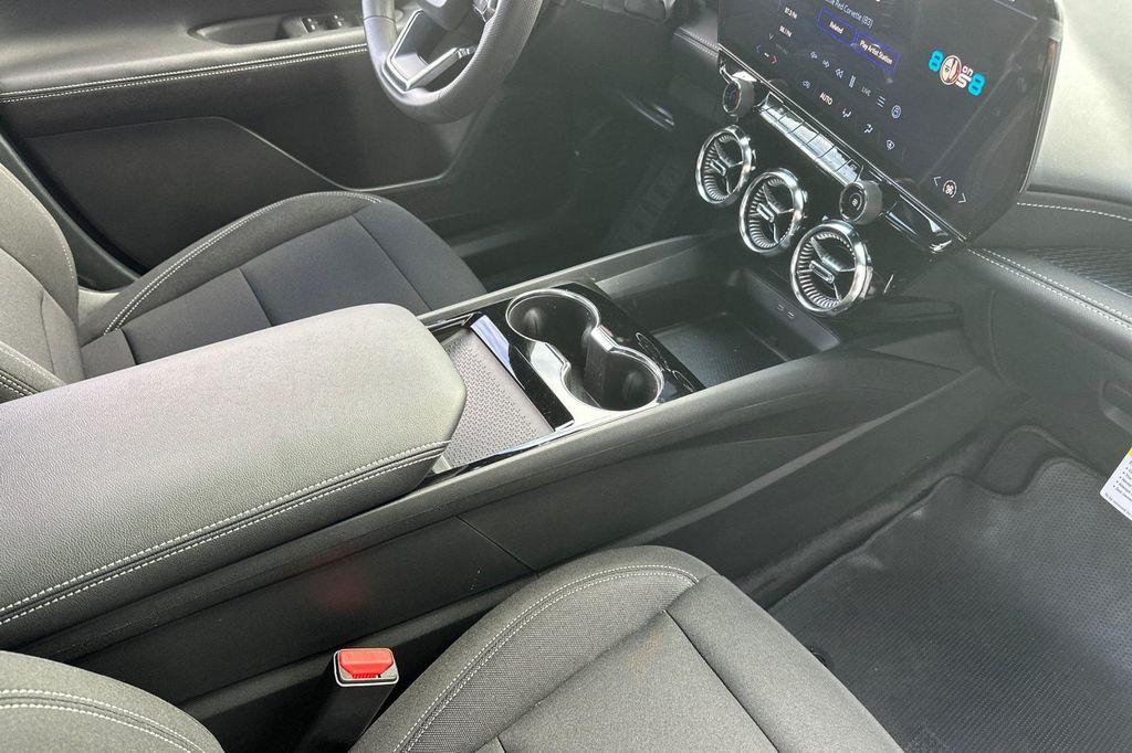 used 2026 Chevrolet Blazer EV car, priced at $43,155